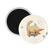 Dino Magnet 10 Stück - Mitgebsel Neu