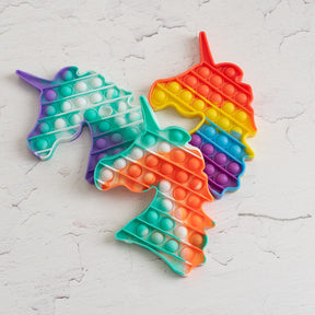 Sensorisches Fidget Spielzeug - Einhorn